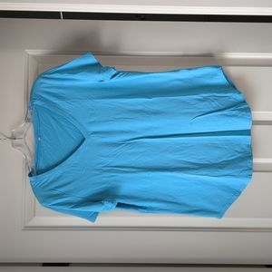 SALE 2/$6 Blue t-shirt